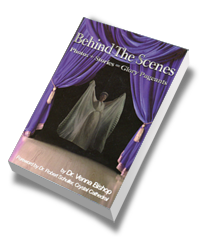 Behind the Scenes book